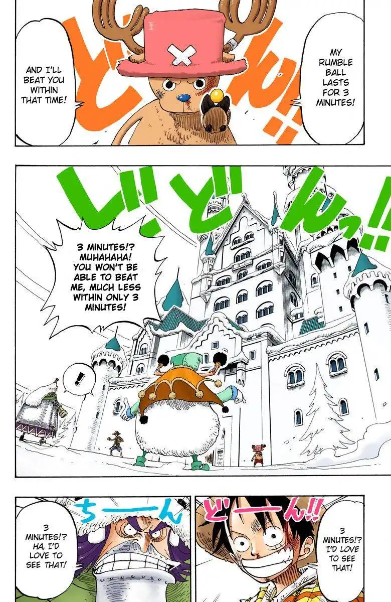 One Piece - Digital Colored Comics Chapter 149 3